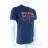 Salewa Puez Hybrid 2 Dry SS Herren T-Shirt-Blau-S