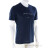 Salewa Pure Snow Captain DryTon Herren T-Shirt-Dunkel-Blau-M