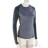 Odlo Performance Wool 150 Base Layer Damen Funktionsshirt-Dunkel-Grau-M