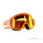 POC Iris Stripes Skibrille-Orange-S