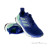 adidas Solar Boost Damen Laufschuhe-Blau-7,5