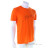 Super Natural Hiking Tee Herren T-Shirt-Orange-S