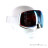 Oakley Flight Deck XM Retro Prizm Skibrille-Weiss-One Size