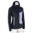 Ortovox Seceda Softshell Damen Outdoorjacke-Schwarz-M