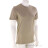 Scott Retro S/S Herren T-Shirt-Braun-M