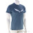 Salewa Solidlogo Dri-Release Herren T-Shirt-Blau-XL