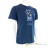 E9 Lez Herren T-Shirt-Blau-S
