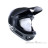 POC Coron Air MIPS Fullface Helm-Schwarz-M