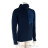 Mammut Aconcagua Light Hooded Jacket Herren Sweater-Blau-S