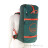 Wild Country Stamina 41l Kletterrucksack-Oliv-Dunkelgrün-41