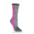 Kari Traa Vinst Wool Sock 2er-Pack Damen Socken-Pink-Rosa-36-38