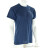 Salewa Puez Melange Dry Herren T-Shirt-Dunkel-Blau-L