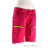 Ortovox Shield Vintage Cargo Damen Outdoorhose-Pink-Rosa-XS