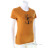 E9 Birdy Damen T-Shirt-Orange-XS