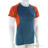 Devold Running Merino 130 Herren T-Shirt-Orange-M