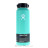 Hydro Flask 40oz Wide Mouth 1,18l Thermosflasche-Grün-One Size