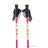 Leki Spitfire 3D Skistöcke-Pink-Rosa-110