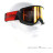 Salomon Four Seven Photochromic Skibrille-Rot-One Size