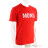 Mons Royale Icon Herren T-Shirt-Rot-S