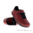 Fox Union Clip MTB Schuhe-Rot-42