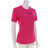 Vaude Qimsa Logo Damen T-Shirt-Pink-Rosa-38