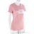 The North Face Easy Damen T-Shirt-Pink-Rosa-XL