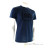 Super Natural Essential I.D. Herren T-Shirt-Blau-S