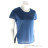 On Performance-T Damen T-Shirt-Blau-S