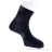 On Ultralight Mid Herren Laufsocken-Schwarz-S