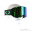 Oakley Fall Line Prizm Skibrille-Grün-One Size