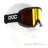 Poc Opsin Clarity Skibrille-Schwarz-One Size