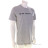 Scott 10 No Shortcuts Herren T-Shirt-Grau-XL