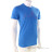 Ortovox 150 Cool Mountain Face TS Herren T-Shirt-Blau-S