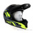 O'Neal Fury Helmet Stage V21 Fullface Helm-Gelb-L