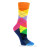 Happy Socks Argyle Socken-Orange-36-40
