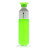 Blackroll Bottle Dopper 0,5l Trinkflasche-Grün-0,5