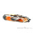 Kohla Alpinist 130mm Zuschneidefell-Orange-149-155