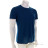 Devold Sula Merino 130 Herren T-Shirt-Dunkel-Blau-S
