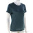 Devold Valldal Merino 130 Tee Damen T-Shirt-Oliv-Dunkelgrün-XS