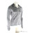 Ortovox FZ Fleece Melange Hoody Damen Tourensweater-Grau-XS