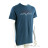 Fox Duel Head Basic Tee Herren T-Shirt-Blau-S
