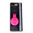 Hydro Flask W-M Straw Lid Trinkflaschenzubehör-Pink-Rosa-One Size