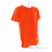 The North Face Simple Dome SS Kinder T-Shirt-Orange-XS