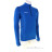 Mammut Aenergy ML Half Zip Pull Herren Sweater-Blau-M