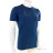 Ortovox 120 Cool Tec Wool Wash TS Herren T-Shirt-Blau-S