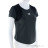 The North Face Lightbright Damen T-Shirt-Dunkel-Grau-S