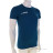 Rock Experience Ambition SS Herren T-Shirt-Blau-L