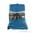 Packtowl Luxe Beach Microfaserhandtuch-Blau-One Size