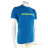 Dynafit Transalper Hybrid Herren T-Shirt-Blau-L