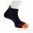 Salewa Wildfire AM/HEMP Low Sock Herren Socken-Blau-39-41